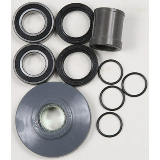 Rear Water Tight Wheel Collar and Bearing Kit Pivot Works PWRWC-H02-500 Rear Water Tight Wheel Collar and Bearing Kit Pivot Works PWRWC-H02-500